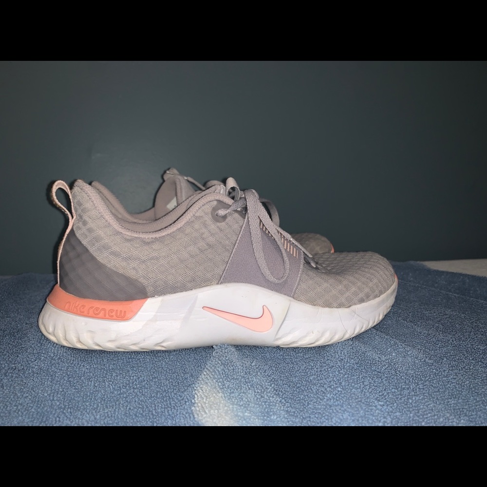 Nike renew sneakers
